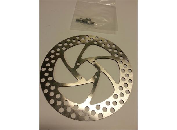 Giant MPH rotor (4 bolt)